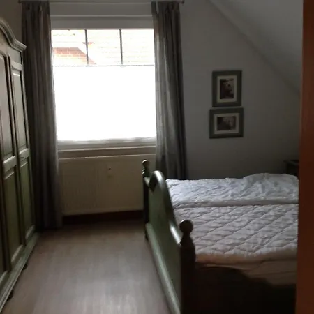 Ferienwohnung Hus Am Bodden